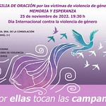 25.11.22 Vigilia Eliminación Violencia contra las Mujeres
