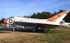 Douglas F-6A (F4D-1A) Skyray (Bu 134764)