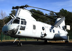 Boeing Vertol CH-46E (Bu 152578)