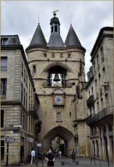 🇫🇷 🇪🇺 Grosse Cloche (Burdeos, Francia, 9-6-2022) ⭐⭐ - Photo of Camblanes-et-Meynac
