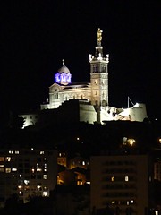 81 Notre-Dame de la Garde, Marseille - Photo of La Penne-sur-Huveaune