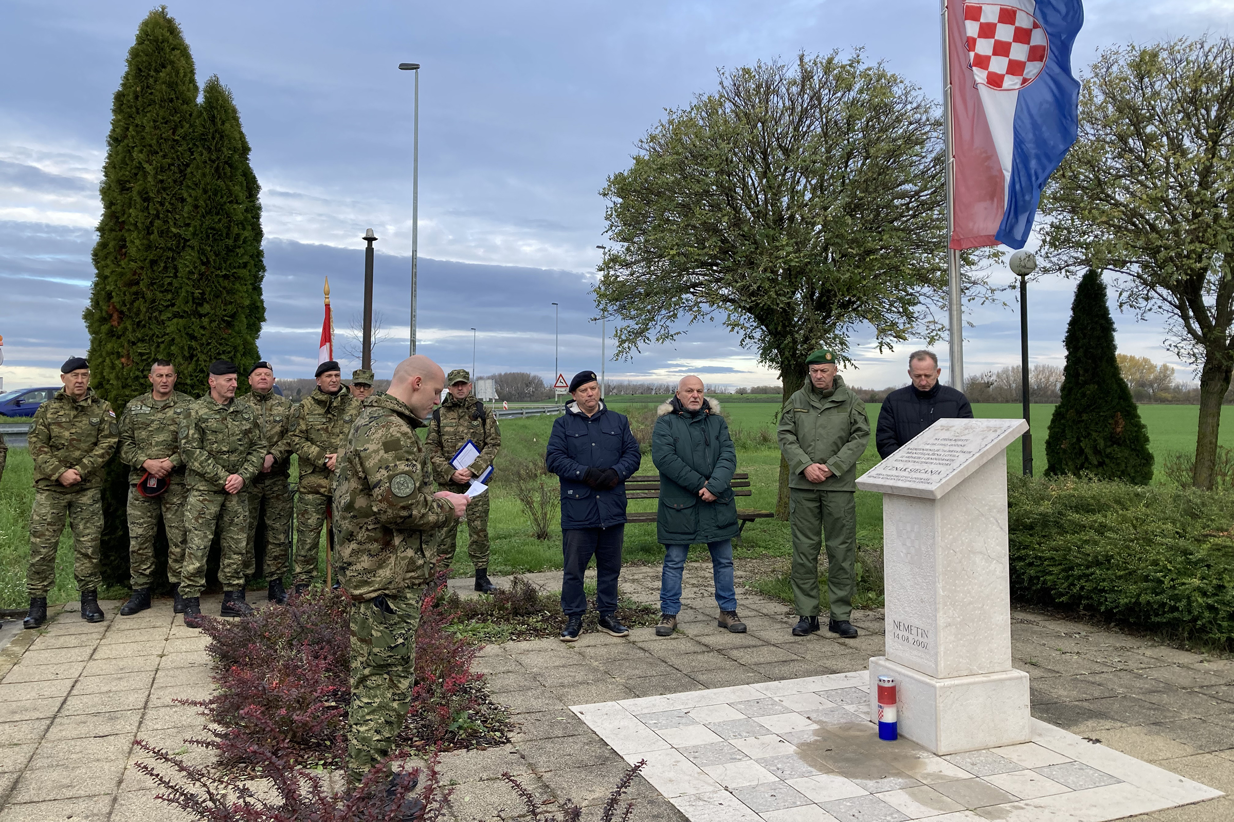 Održana 17. hodnja 'Sjećanje na junaštvo i žrtvu Vukovara'