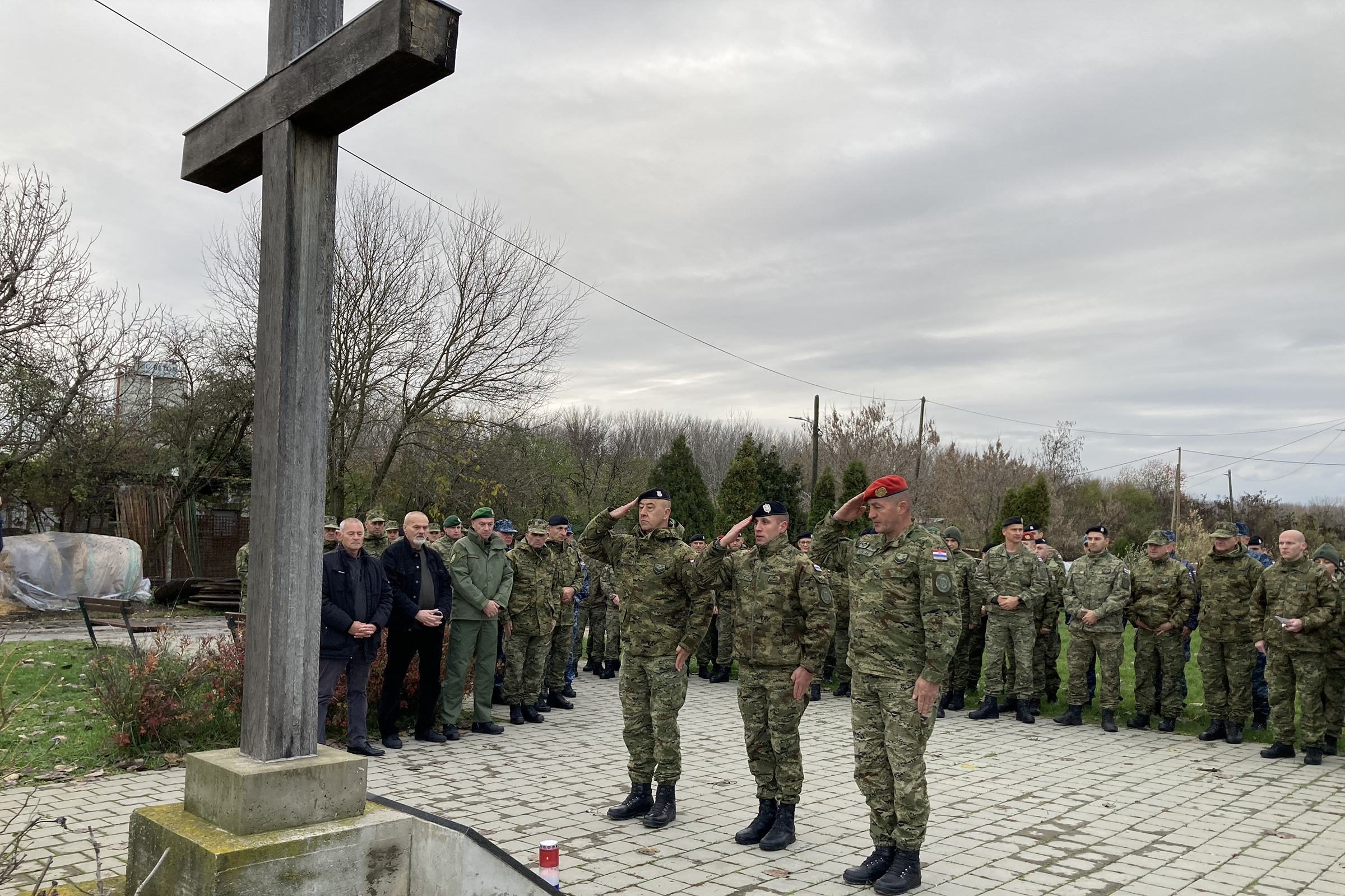 Održana 17. hodnja 'Sjećanje na junaštvo i žrtvu Vukovara'