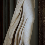 Statua di Athena Promachos da Tivoli Villa D'Este MC654 - https://www.flickr.com/people/82911286@N03/