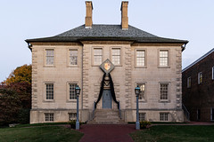 Carlyle House, Alexandria, Virginia, United States