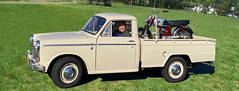 1965 Datsun 1200 L320 pickup Truck