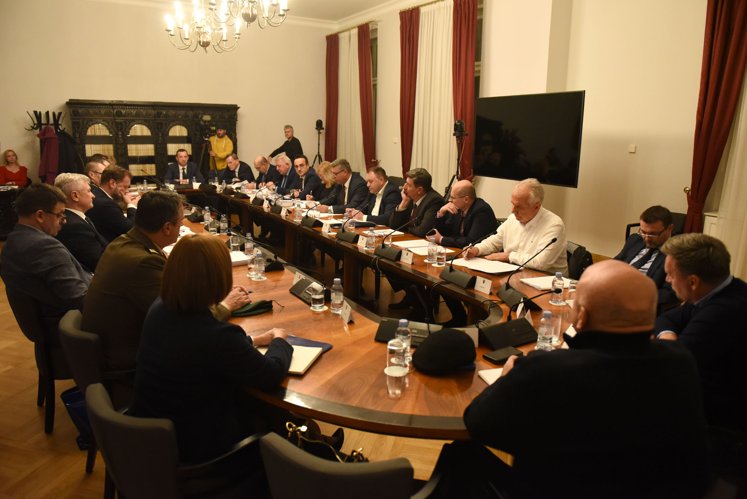 Odbor za obranu podržao Prijedlog odluke o sudjelovanju HV-a u misiji EUMAM