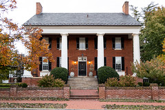 The Smithsonia Female Orphan Asylum, Fredericksburg, Virginia, United States