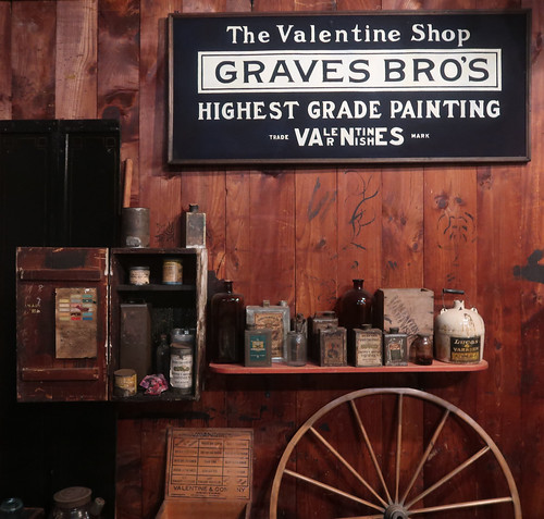 Valentine Paints and Varnishes