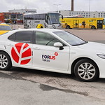 Toyota Hybrid Taxi in Tallin 16.9.2022 2435