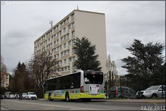 Mercedes-Benz Citaro – TPAS (Transports Publics de l’Agglomération Stéphanoise) (Veolia Transdev) / STAS (Société de Transports de l'Agglomération Stéphanoise) n°342