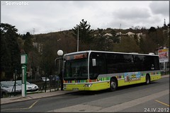 Mercedes-Benz Citaro – TPAS (Transports Publics de l’Agglomération Stéphanoise) (Veolia Transdev) / STAS (Société de Transports de l'Agglomération Stéphanoise) n°342