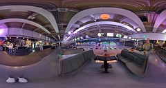 Panorama in der Bowling