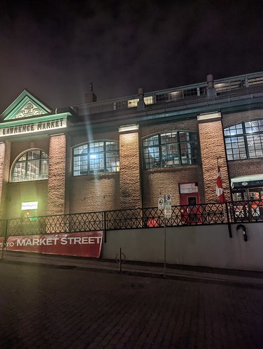 St Lawrence Market, 2022 11 30