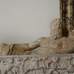 Statua di divinità fluviale MC258 - https://www.flickr.com/people/82911286@N03/