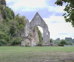 Prieuré de la Sainte-Trinité de Beaumont-le-Roger - Photo of Épreville-près-le-Neubourg
