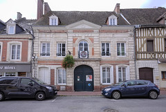 Parish office of Beaumont-le-Roger - Photo of Villez-sur-le-Neubourg