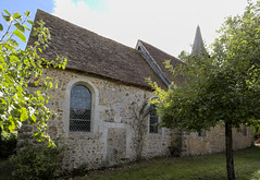 Église Saint-Cyr et Sainte-Julitte de Pierre-Ronde - Photo of Gisay-la-Coudre