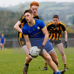 MacRory Cup 2022/23-Patrician HS v St. Macartan's College.