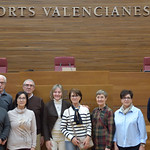 2-12-2022 Visita gent de La Vall d'Uxó