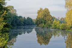 Calm water - Photo of Diebolsheim