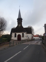 Noyelles-lès-Seclin  Eglise Saint-Martin (2)
