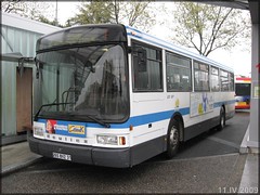 Heuliez Bus GX 107 – Colomiers - Photo of Fonsorbes