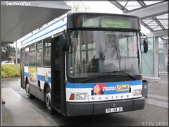 Heuliez Bus GX 77 H – Colomiers