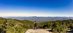 Panorama sur la vallée du Taravu - Photo of Cardo-Torgia