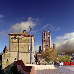 Albi, Tarn, France - Photo of Cagnac-les-Mines