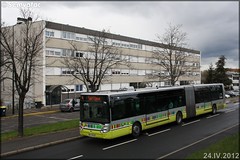 Irisbus Citélis 18 – TPAS (Transports Publics de l’Agglomération Stéphanoise) (Veolia Transdev) / STAS (Société de Transports de l'Agglomération Stéphanoise) n°786