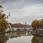 Still autumn in Rome - https://www.flickr.com/people/64655549@N08/