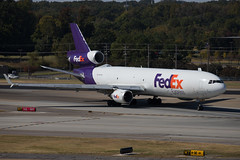 FedEx McDonnell Douglas MD-11(F) N573FE 221018 MEM