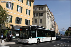 Man Lion’s City Hybrid – SPL Mobilité Stationnement du Pays Ajaccien / Muvistrada n°43 - Photo of Bastelicaccia