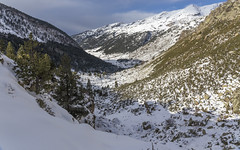 Vall d-Incles, Andorra - Photo of L'Hospitalet-près-l'Andorre