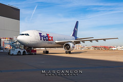 N685FE FedEx Express | Airbus A300F4-605R | Memphis International Airport