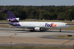 FedEx McDonnell Douglas MD-11(F) N575FE 221018 MEM