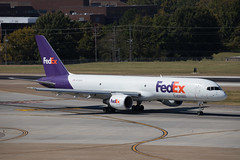FedEx Express Boeing 757-222(SF) N778FD 221018 MEM