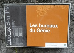Martinique - St. Pierre - Les Bureaux du Genie