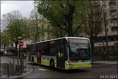 Mercedes-Benz Citaro – TPAS (Transports Publics de l’Agglomération Stéphanoise) (Veolia Transdev) / STAS (Société de Transports de l'Agglomération Stéphanoise) n°331