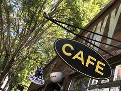 Cafe / Forestville, CA