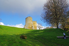 Levroux (Indre) - Photo of Bouges-le-Château