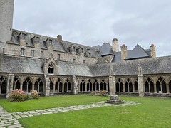 Cathédrale Saint-Tugdual à Tréguier