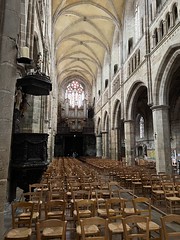 Cathédrale Saint-Tugdual à Tréguier