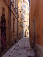 étroite - Photo of Toulon