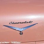Chevrolet Bel Air 1958 Walkaround (AM-00320)
