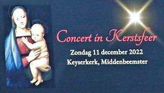 11 dec. 2022, Concert in Kerstsfeer