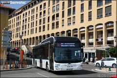 Man Lion’s City Hybrid – SPL Mobilité Stationnement du Pays Ajaccien / Muvistrada n°43