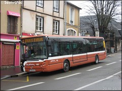 Irisbus Citélis 12 – Setram (Société d'Économie Mixte des TRansports en commun de l'Agglomération Mancelle) n°103