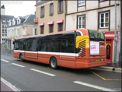 Irisbus Citélis 12 – Setram (Société d-Économie Mixte des TRansports en commun de l-Agglomération Mancelle) n°103 - Photo of Fay